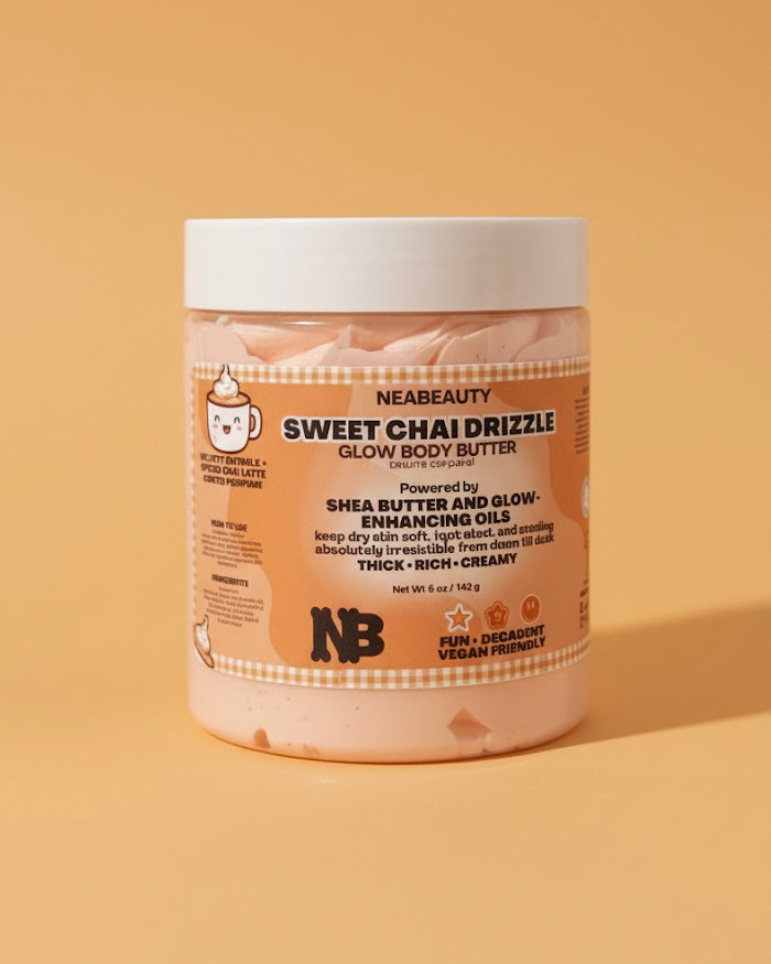 Sweet Chai Drizzle Body Butter