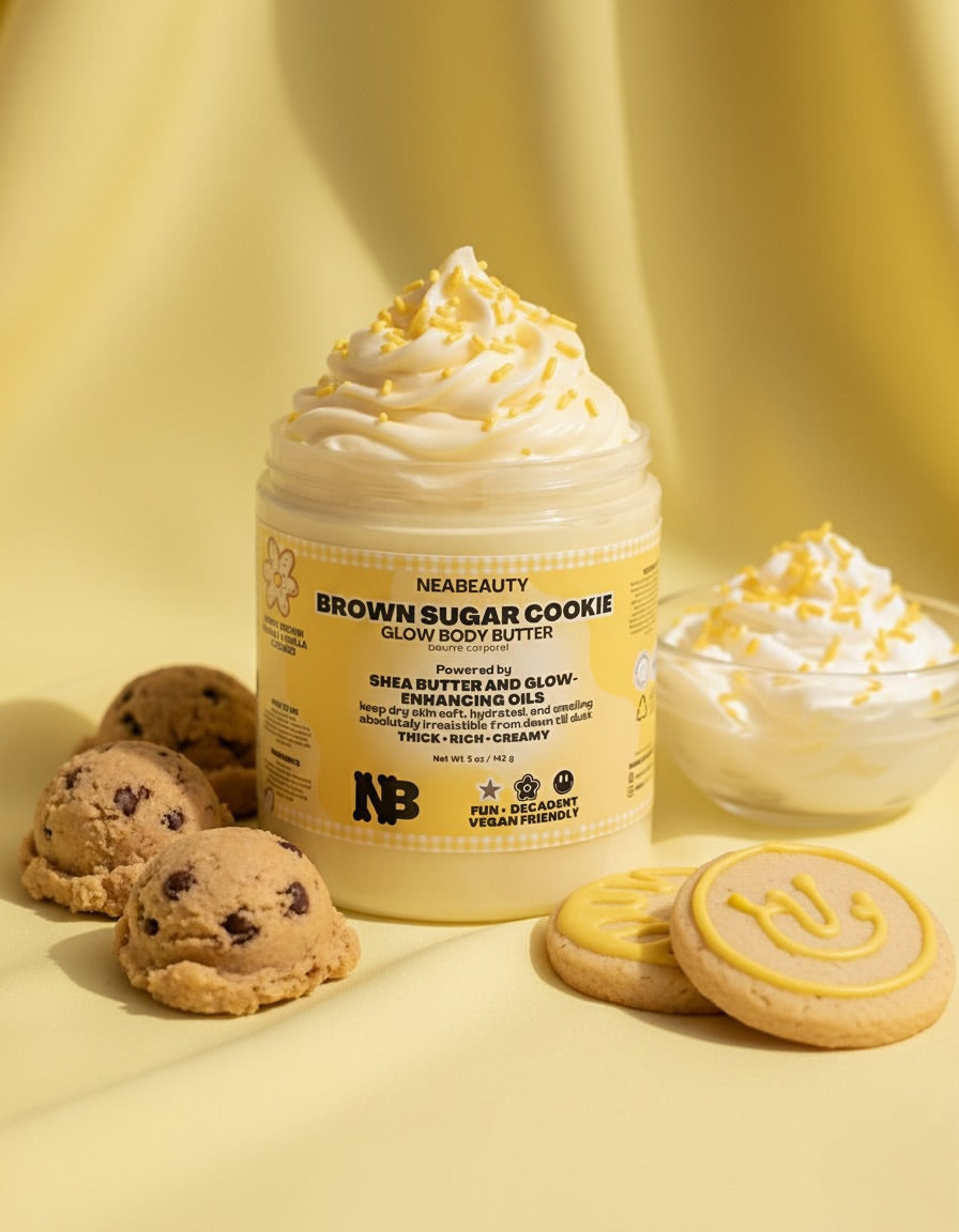 Brown Sugar Cookies Body Butter