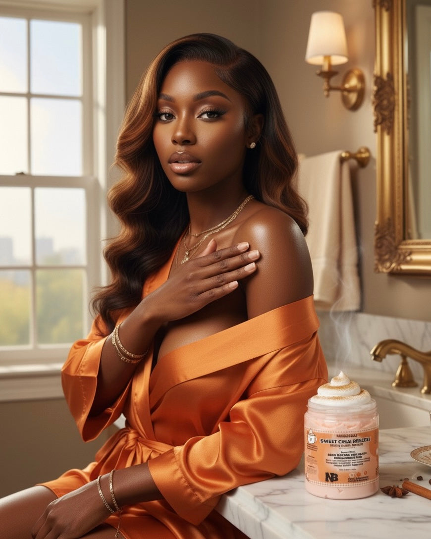 Sweet Chai Drizzle Body Butter