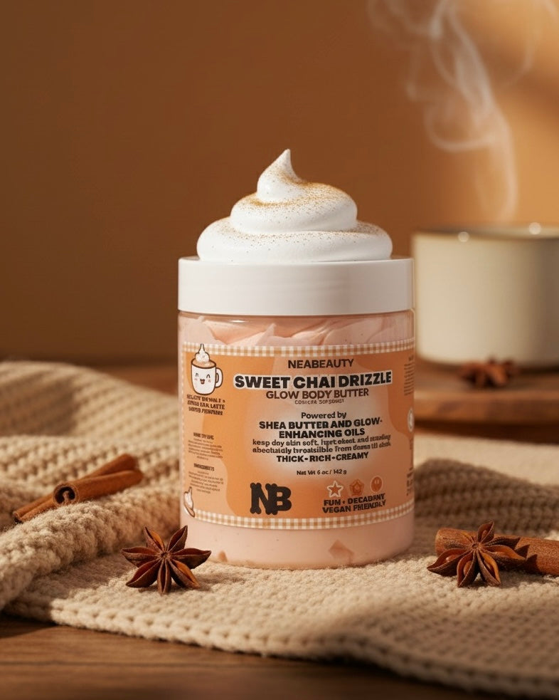 Sweet Chai Drizzle Body Butter