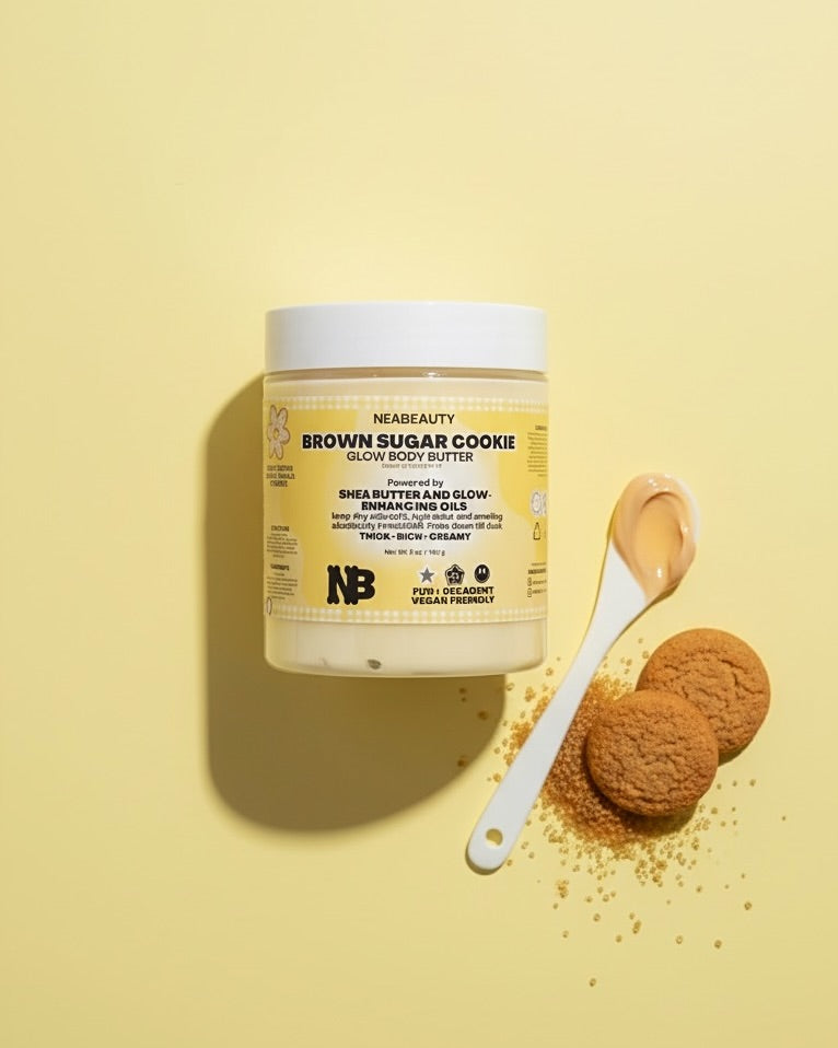Brown Sugar Cookies Body Butter
