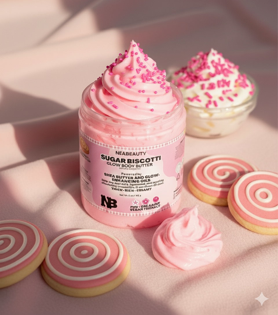 Sugar Biscotti Body Butter