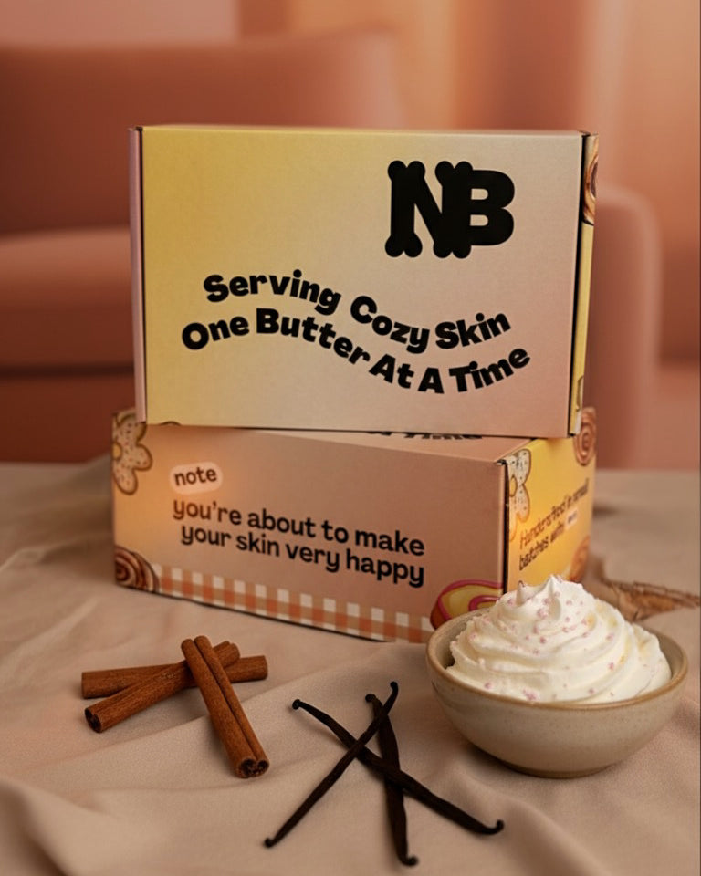 The Body Butter Box