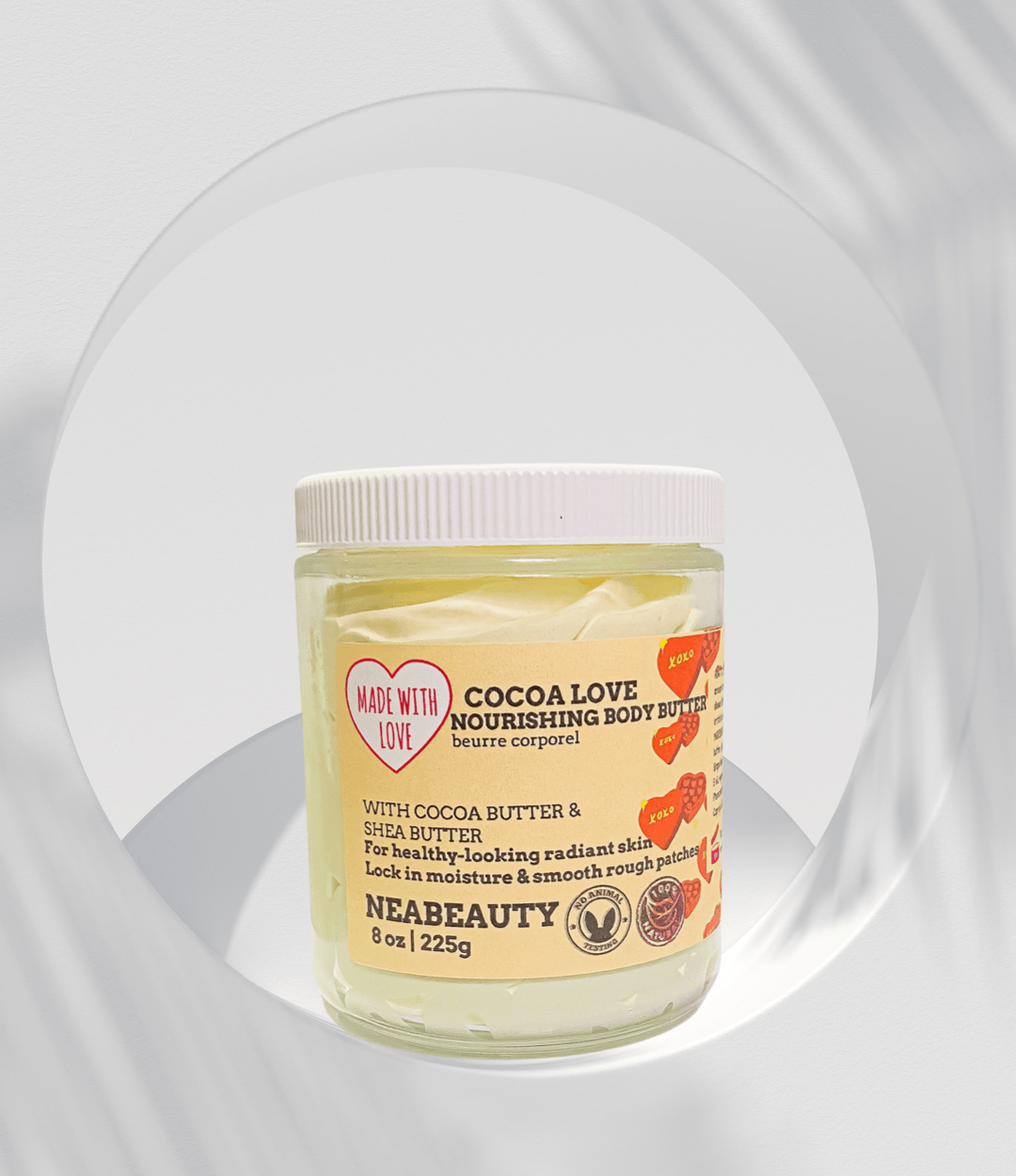 COCO LOVE BODY BUTTER - NEABEAUTY