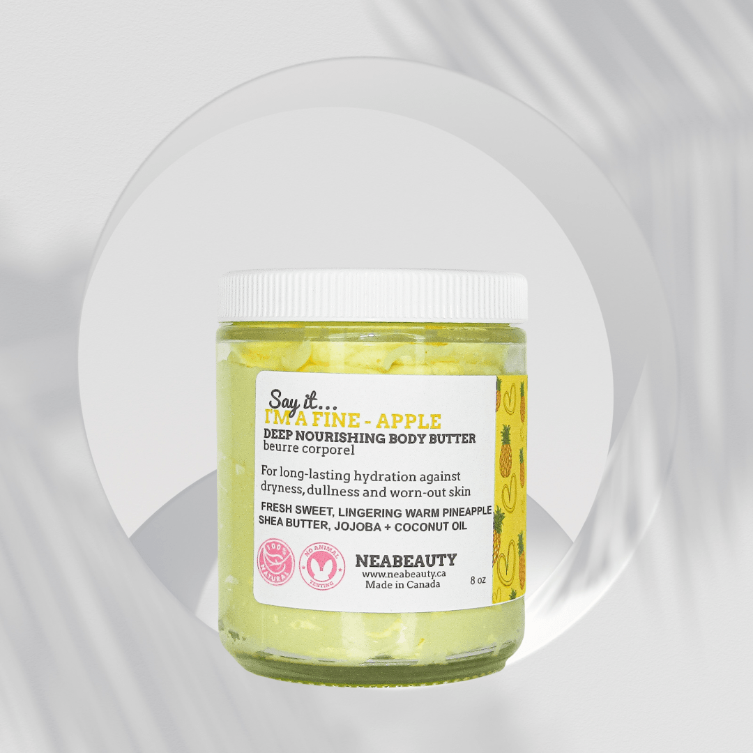 I’M A FINE-APPLE - NEABEAUTY
