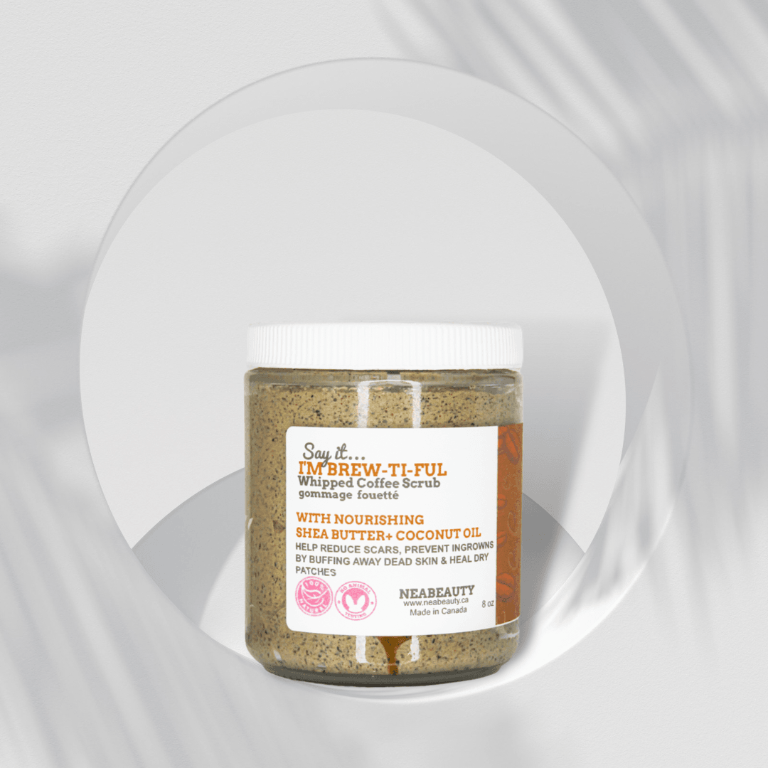 I’M BREWTIFUL - NEABEAUTY