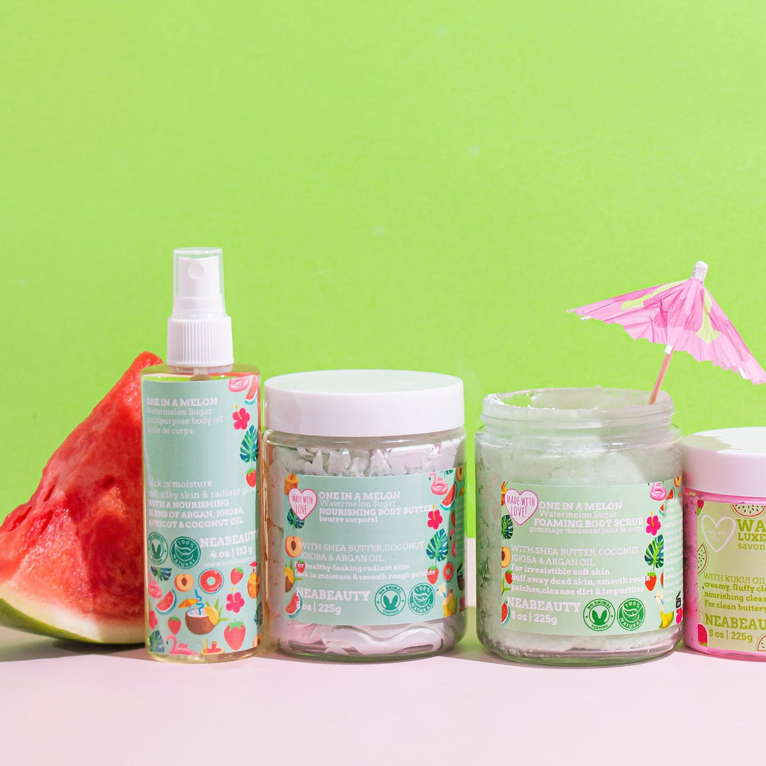One In A Melon Selfcare Trio - NEABEAUTY