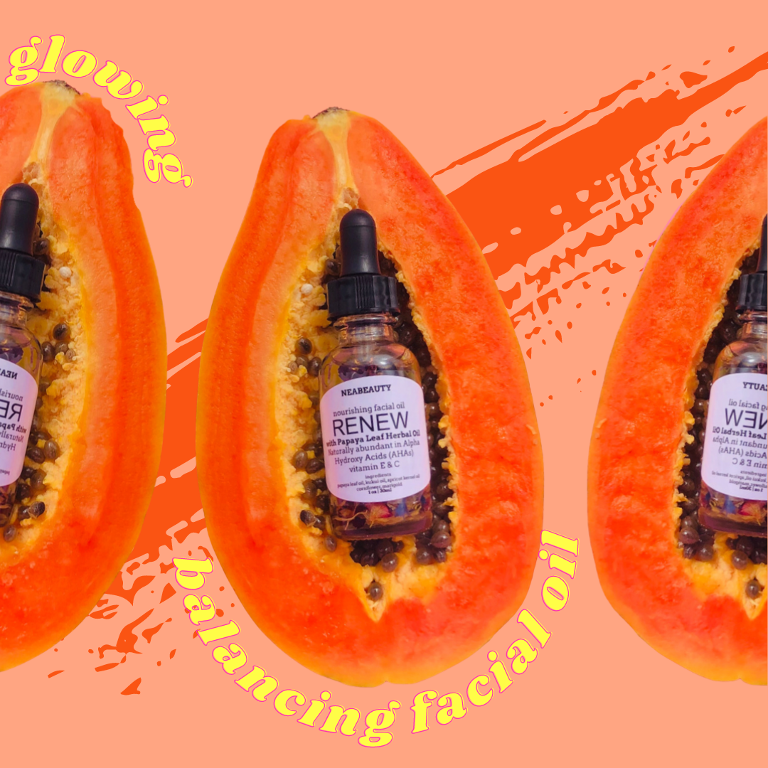 Renew Facial Oil - NEABEAUTY