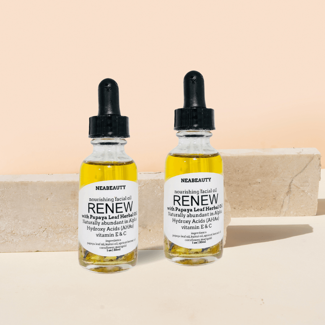Renew Facial Oil - NEABEAUTY