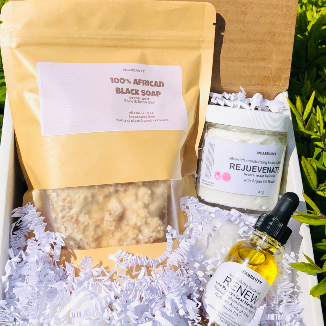 Renew Facial Oil - NEABEAUTY