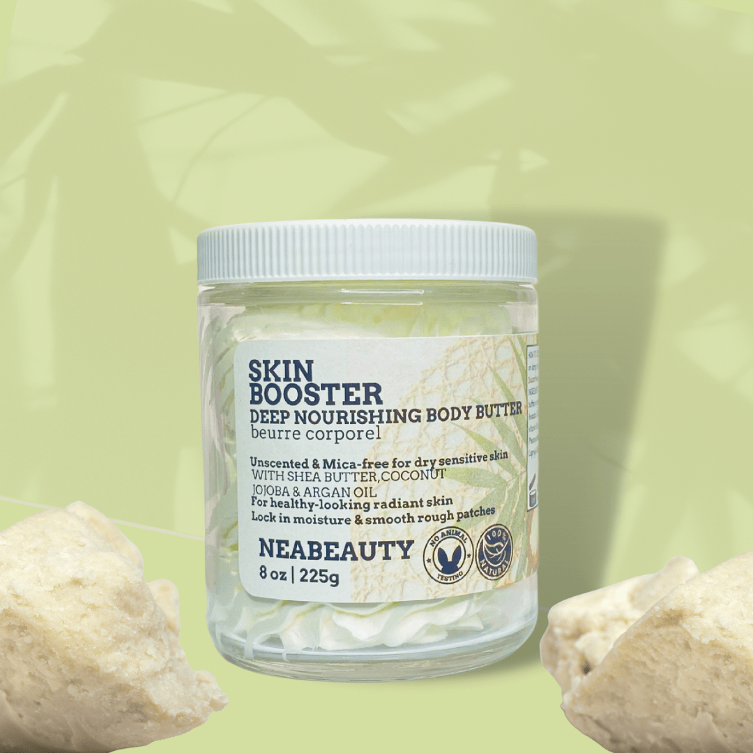 Skin Booster Body Butter - NEABEAUTY