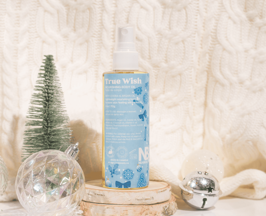 True Wish Body Oil - NEABEAUTY