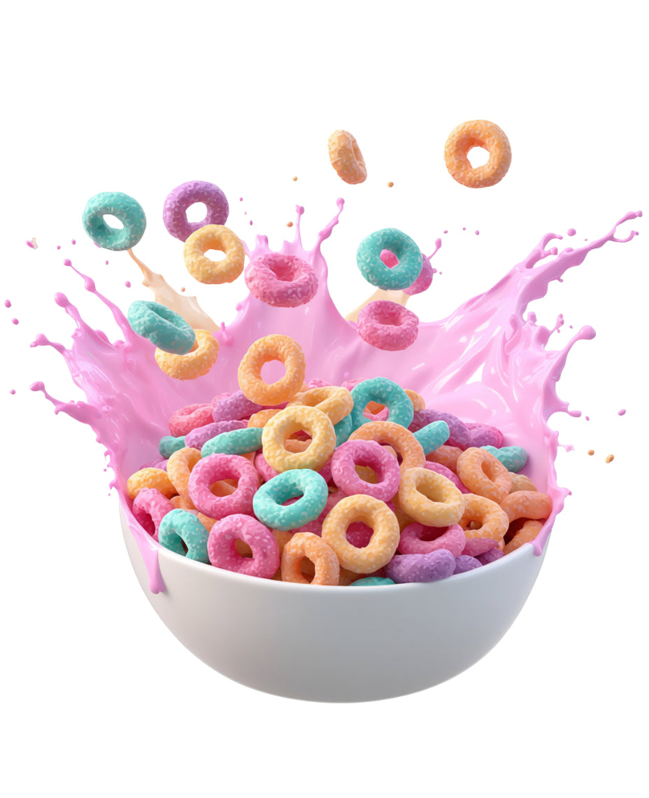 Rainbow Cereal Body Care