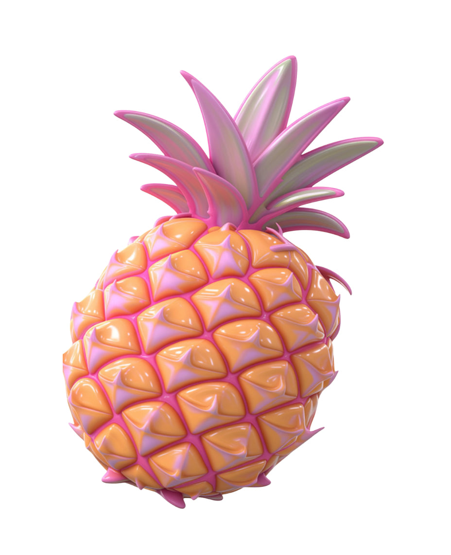 Pineapple Cream Body Care