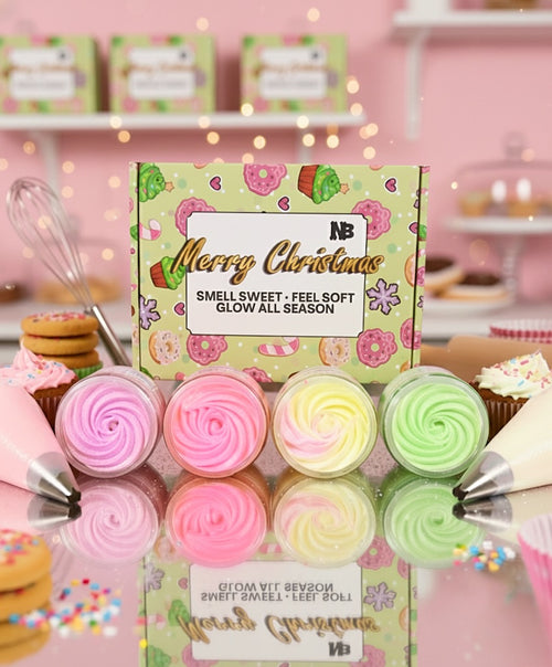 Dessert Butter Bundle - NEABEAUTY