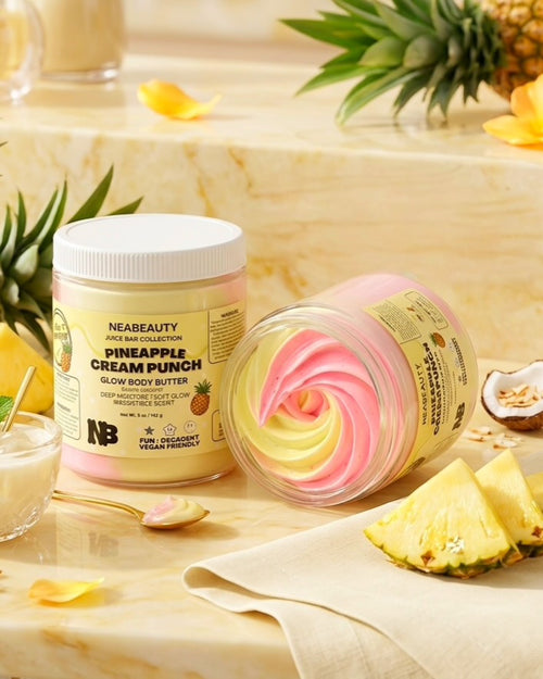 Pineapple Cream Punch Bundle - NEABEAUTY