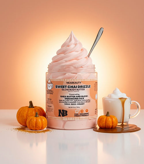 Sweet Chai Drizzle Body Butter - NEABEAUTY