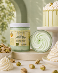 Pistachio Praline Drip Butter