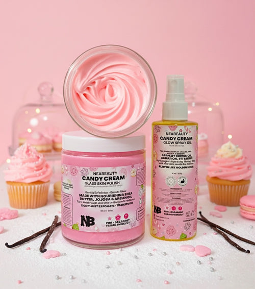 Candy Cream - NEABEAUTY