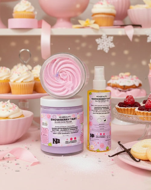 Snowberry Tart - NEABEAUTY