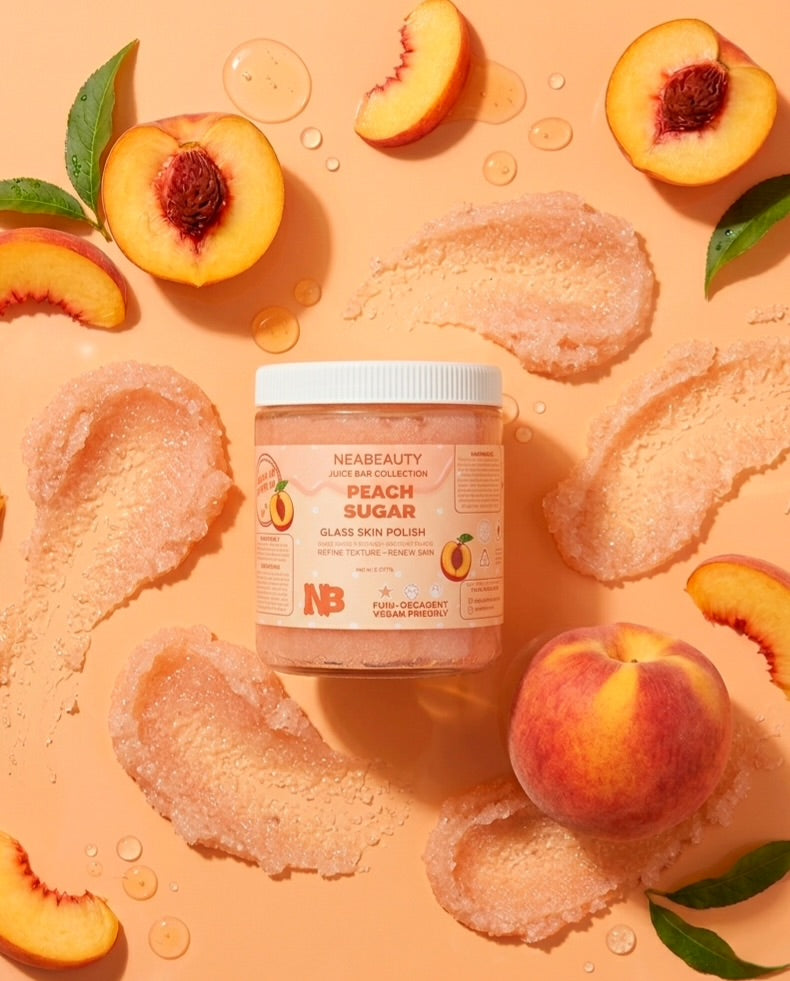 Peach Sugar Bundle - NEABEAUTY