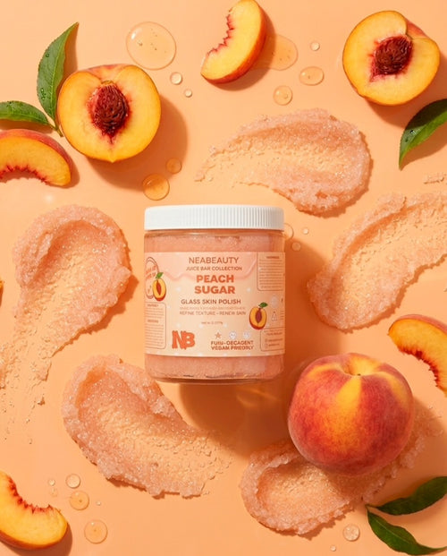 Peach Sugar Bundle - NEABEAUTY