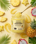 Pineapple Cream Punch Body Scrub - NEABEAUTY
