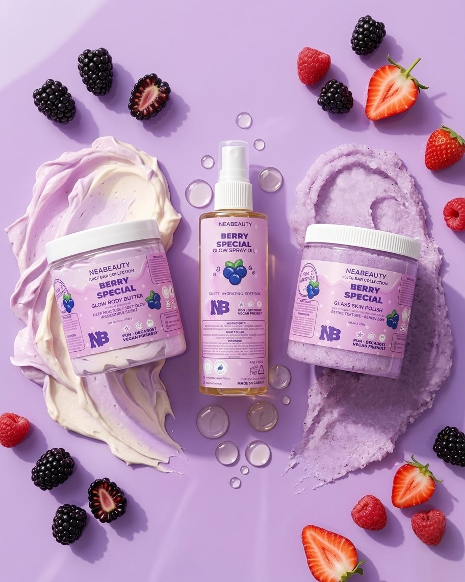 Berry Special Glow Juice - NEABEAUTY