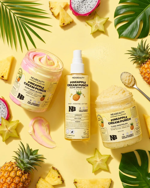 Pineapple Cream Punch Bundle - NEABEAUTY