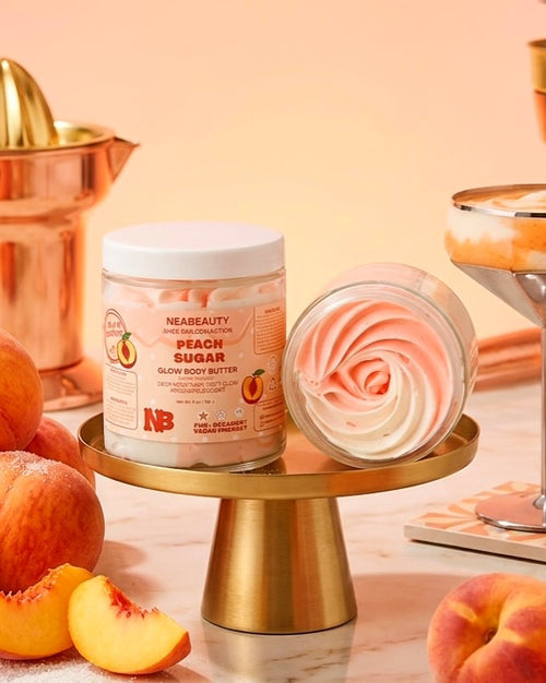 Peach Sugar Bundle - NEABEAUTY