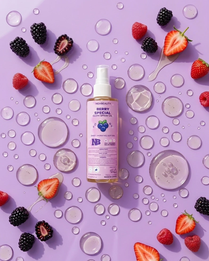 Berry Special Glow Juice - NEABEAUTY