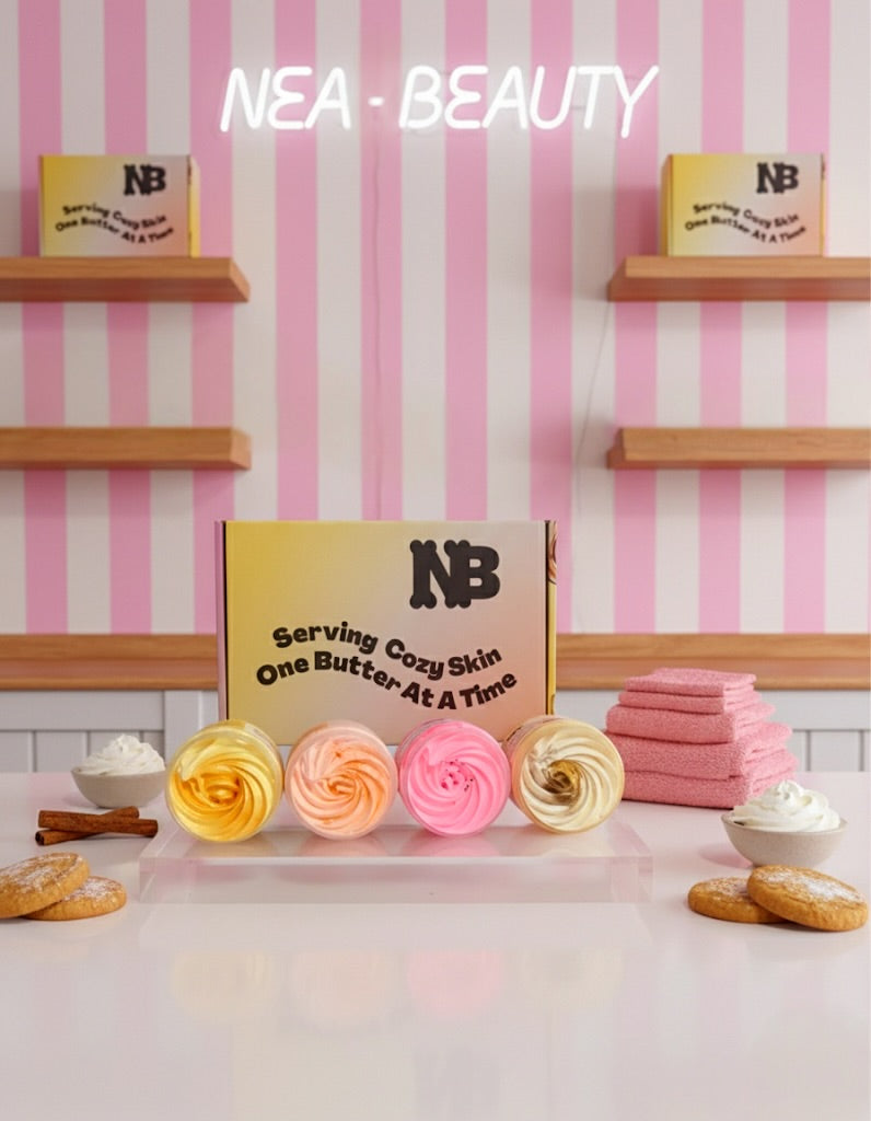 The Body Butter Box