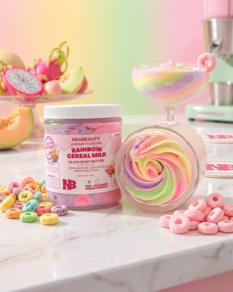 Rainbow Cereal Milk Bundle - NEABEAUTY