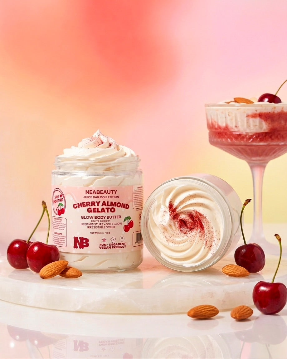 Cherry Almond Bundle - NEABEAUTY