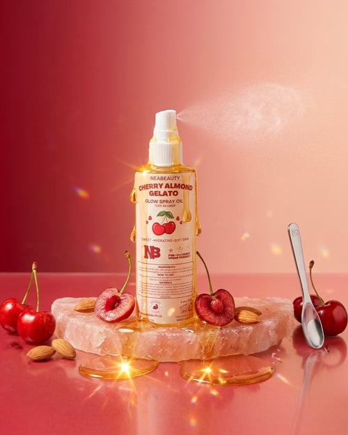 Cherry Almond Bundle - NEABEAUTY
