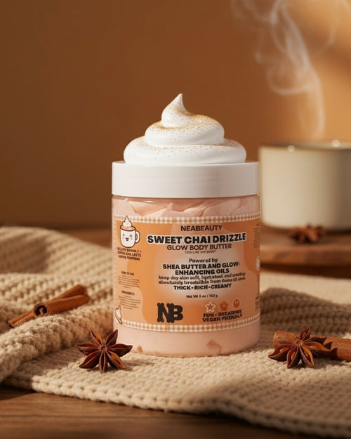 Sweet Chai Drizzle Body Butter - NEABEAUTY