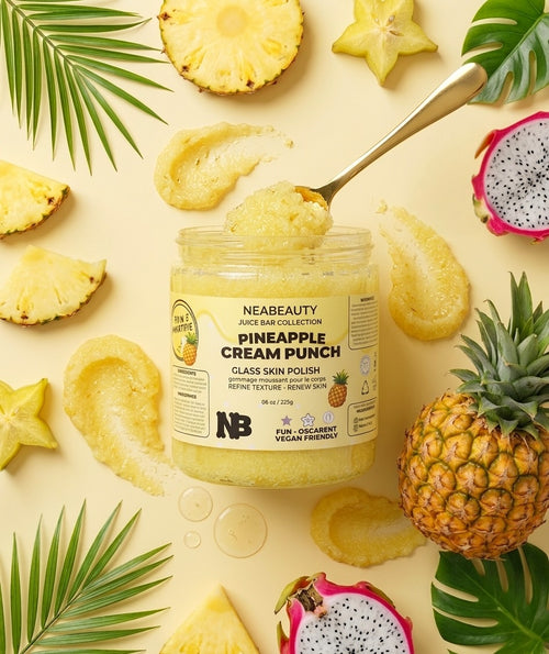 Pineapple Cream Punch Bundle - NEABEAUTY