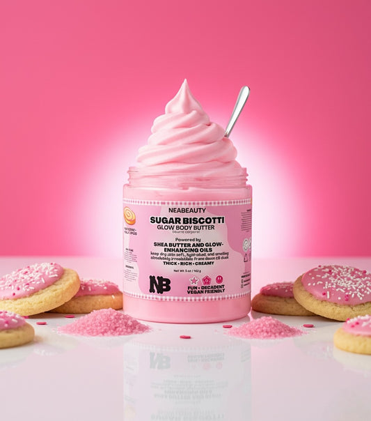 Sugar Biscotti Body Butter
