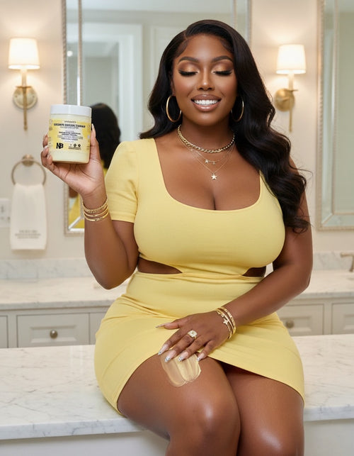 Brown Sugar Cookies Body Butter - NEABEAUTY
