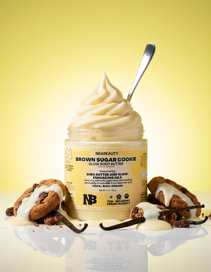 Brown Sugar Cookies Body Butter