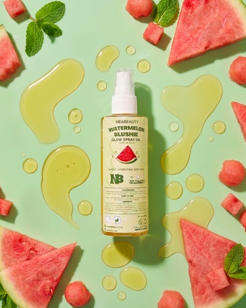 Watermelon Slushie Glow Juice - NEABEAUTY