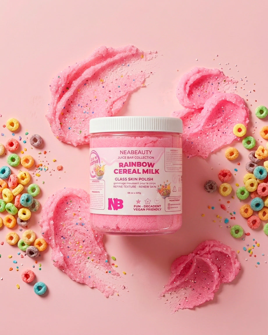 Rainbow Cereal Milk Bundle - NEABEAUTY