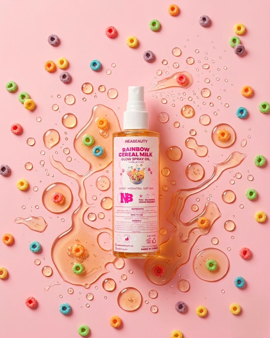 Rainbow Cereal Milk Bundle - NEABEAUTY