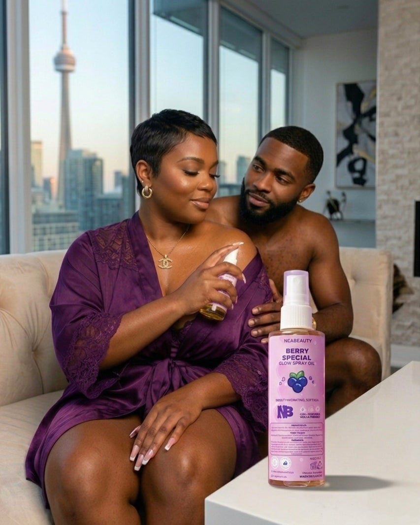 Berry Special Glow Juice