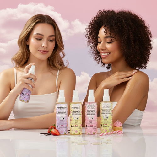 Dessert Glow Oil Bundle - NEABEAUTY