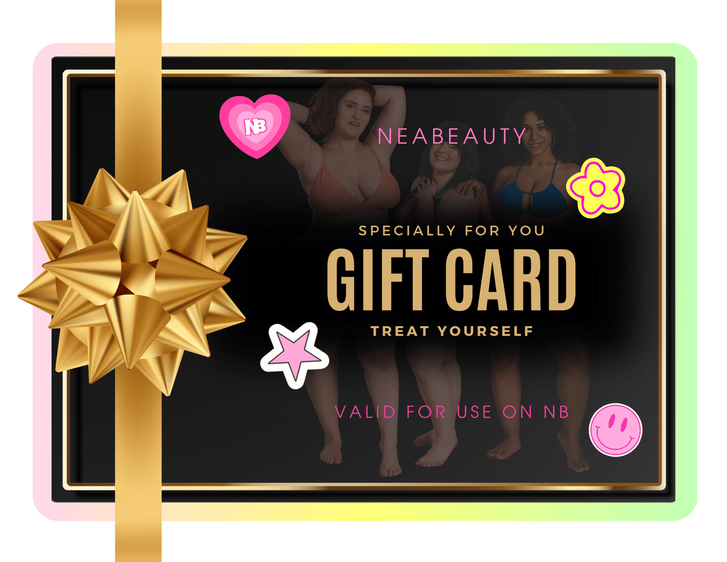 Digital Gift Card - NEABEAUTY