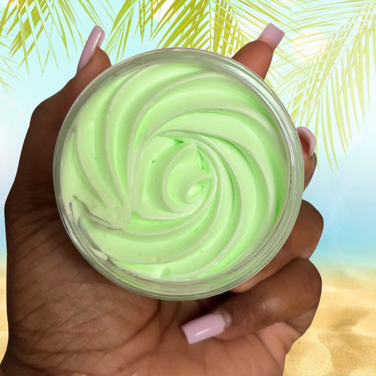 Jamaica Vibes Body Butter - NEABEAUTY