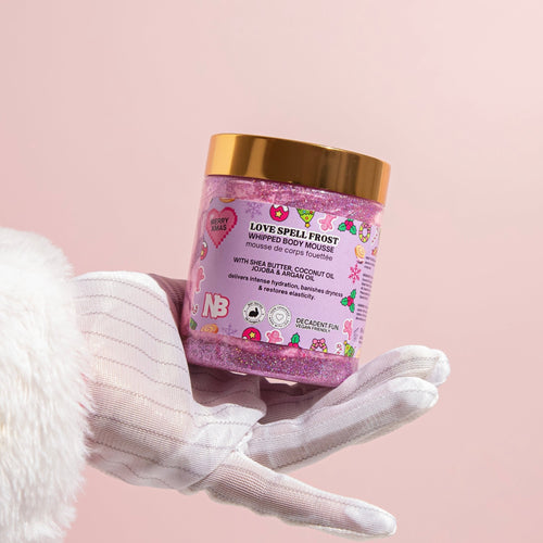 Love Spell Frost Body Butter - NEABEAUTY
