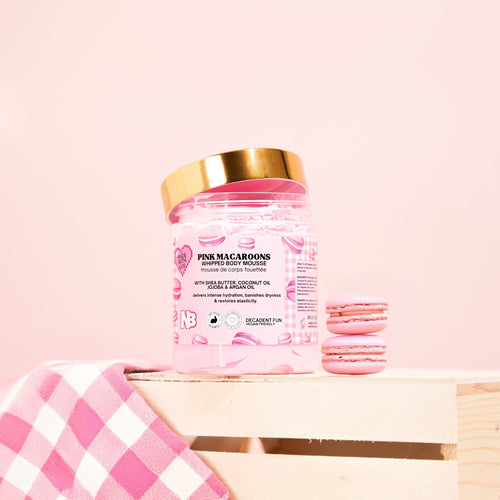Pink Macaroons Body Butter - NEABEAUTY