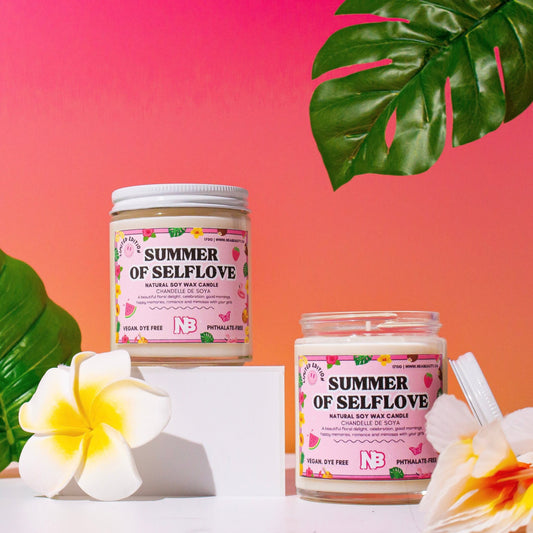 Selflove Candle - NEABEAUTY